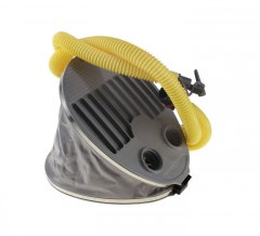 Насос ножной BRAVO 7M (4L. max 400 mbar) с манометром