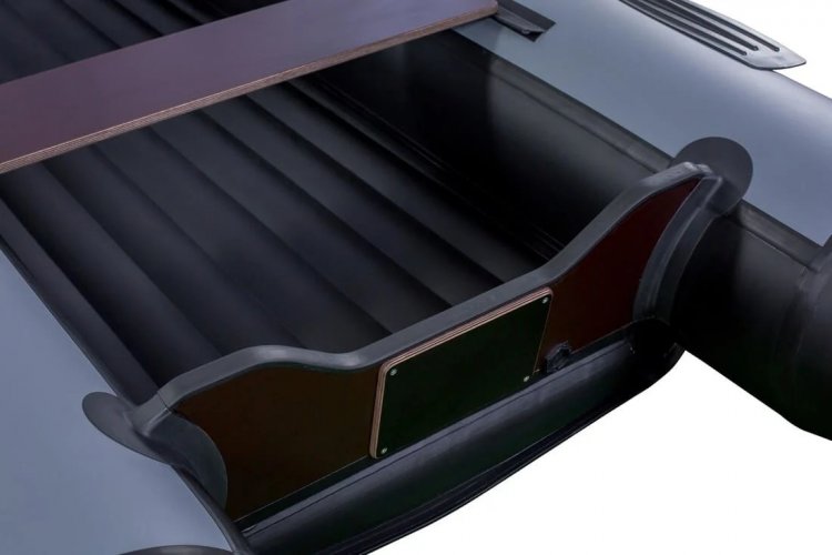 Лодка RiverBoats 370 НДНД