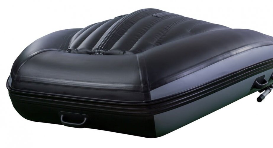 Лодка RiverBoats 370 НДНД