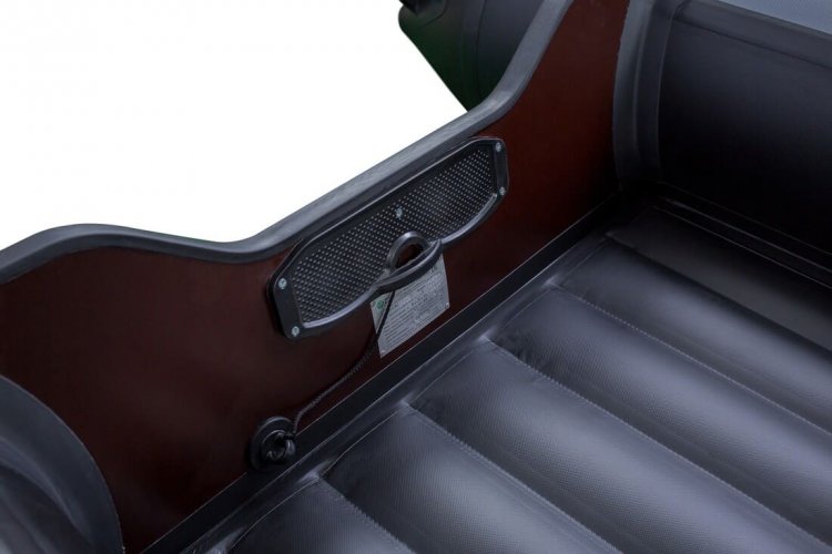 Лодка RiverBoats 370 НДНД