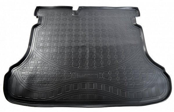 Коврик в багажник Norplast VAZ Vesta SD 2015-
