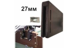 Регулируемый транец (27 мм) для лодки ПВХ