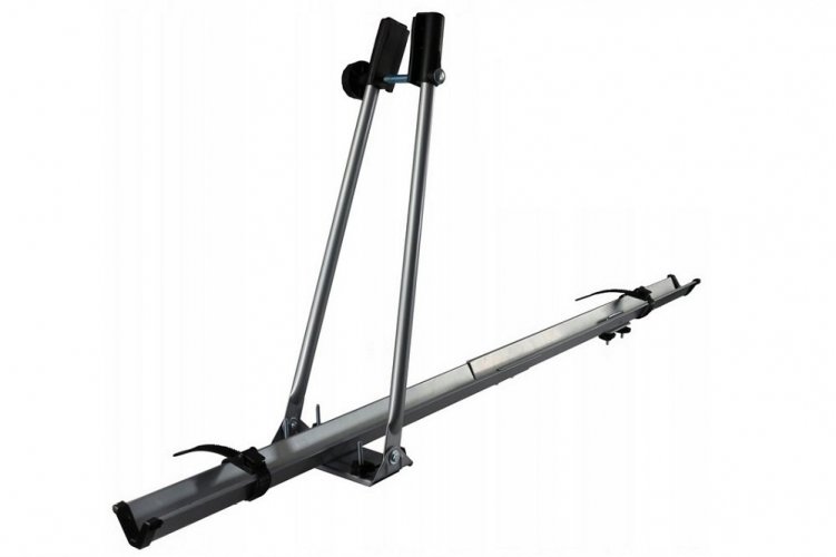 Велодержатель на крышу Amos Rover Silver