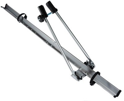 Велодержатель на крышу Amos Rover Silver