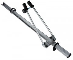 Велодержатель на крышу Amos Rover Silver