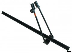 Велодержатель на крышу Amos Rover Silver