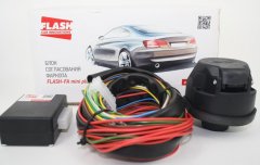 Электрика с блоком согласования Flash FA (mini+)