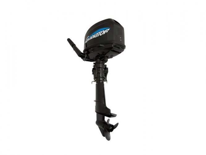 Лодочный мотор Gladiator G6.2FHS NEW