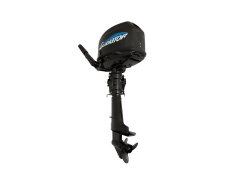 Лодочный мотор Gladiator G6.2FHS NEW