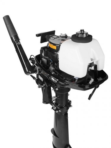 Лодочный мотор Gladiator G6.2FHS NEW