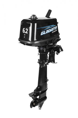 Лодочный мотор Gladiator G6.2FHS NEW