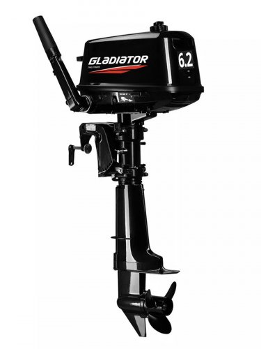 Лодочный мотор Gladiator G6.2FHS NEW