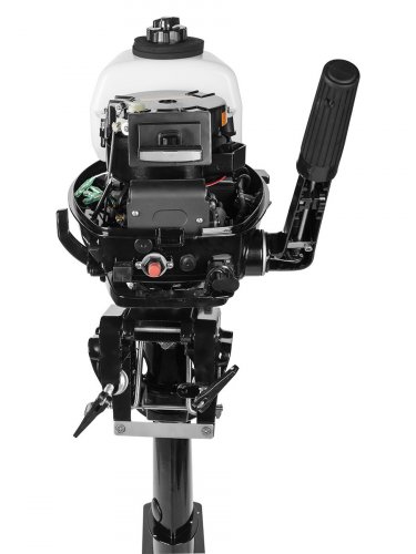 Лодочный мотор Gladiator G6.2FHS NEW