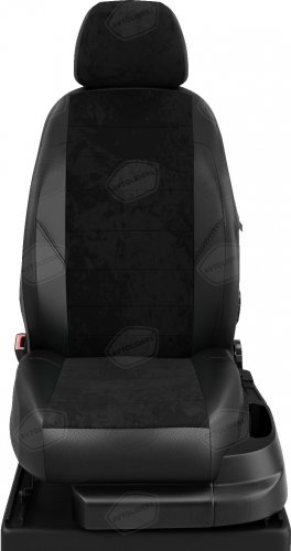 Чехлы Автолидер Citroen Jumper с 2006-н.в