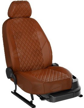 Чехлы Автолидер Citroen Jumper с 2006-н.в