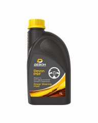 Жидкость Девон для ГУР PSF. желтая 1л.