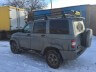 Багажник экспедиционный УАЗ 3163 (Патриот) с сеткой