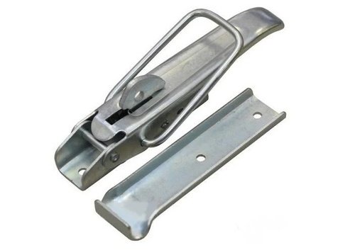 Замок борта с ответной частью