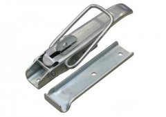 Замок борта с ответной частью