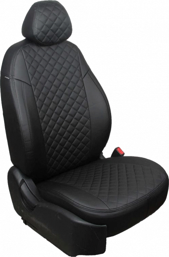 Чехлы Автопилот Volkswagen Touran с 2004-2014г. компактвэн