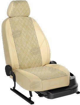 Чехлы Автопилот LADA Largus Люкс+Кросс с 2012- н.в.