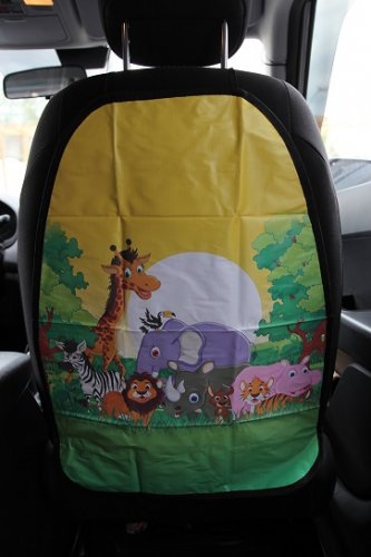 Защита спинки сиденья (детская) Автопилот