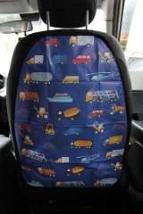 Защита спинки сиденья (детская) Автопилот