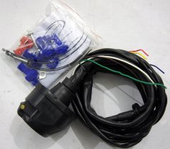 Электрика для фаркопа (универсальная) FLASH-03