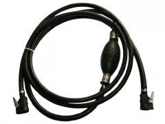 Шланг с грушей