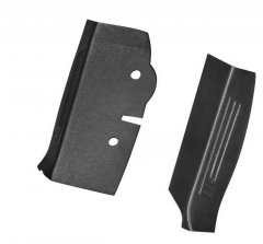 Внутренняя облицовка задних фонарей (2шт) Renault Duster с 2012- 4шт. PT Group