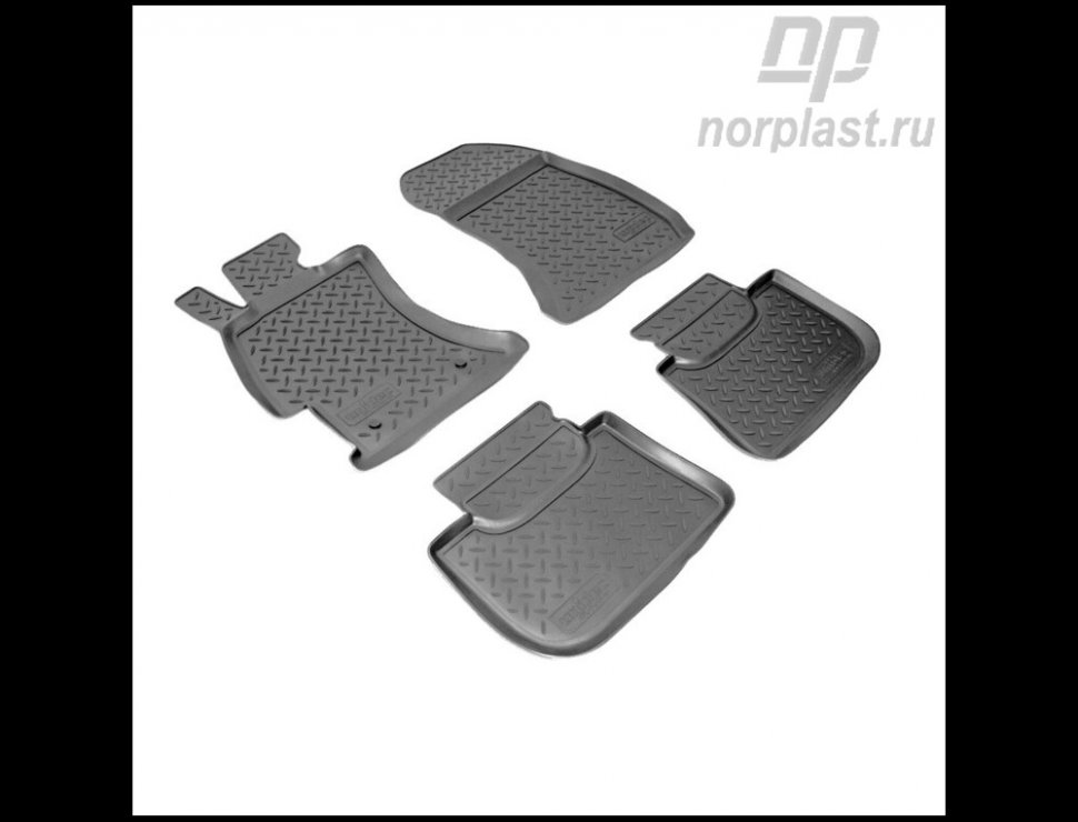 Коврики Norplast Subaru XV 2012