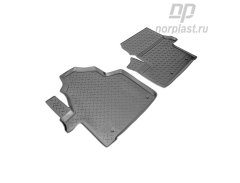 Коврики Norplast Mercedes-Benz Sprinter 906 перед 2006-