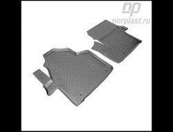 Коврики Norplast Mercedes-Benz Sprinter 906 перед 2006-