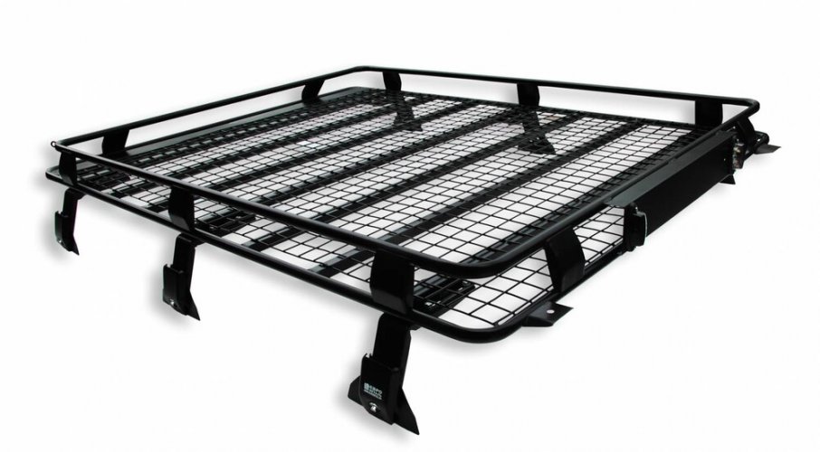 Багажник экспедиционный УАЗ 3163 (Патриот) без сетки