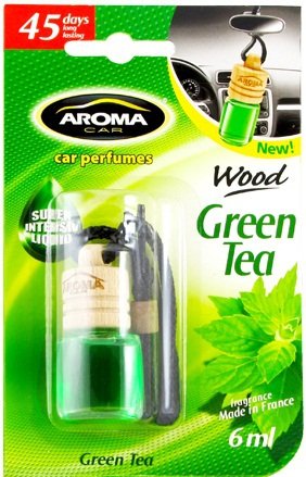 AROMA CAR Ароматизатор WOOD