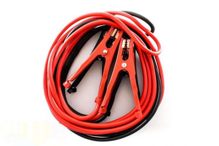 Провода пусковые 500А