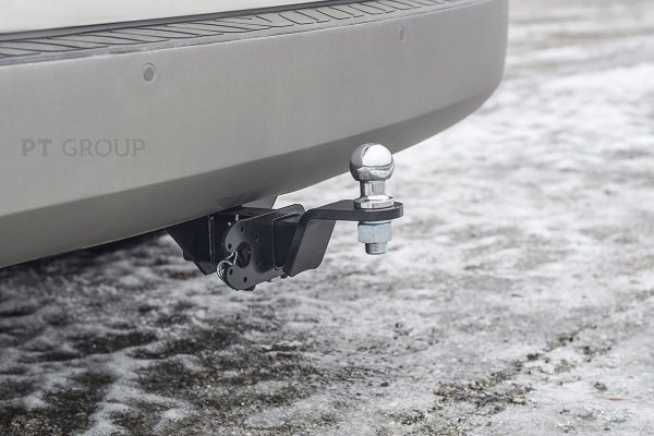 Фаркоп Hyundai H1, Starex с 2007- PT Group
