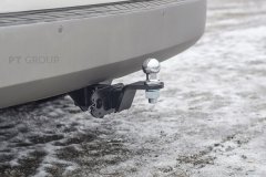 Фаркоп Hyundai H1, Starex с 2007- PT Group