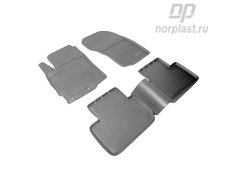 Коврики Norplast Mitsubishi Outlander 2012