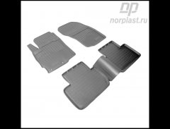 Коврики Norplast Mitsubishi Outlander 2012