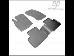 Коврики Norplast Mitsubishi Outlander 2012