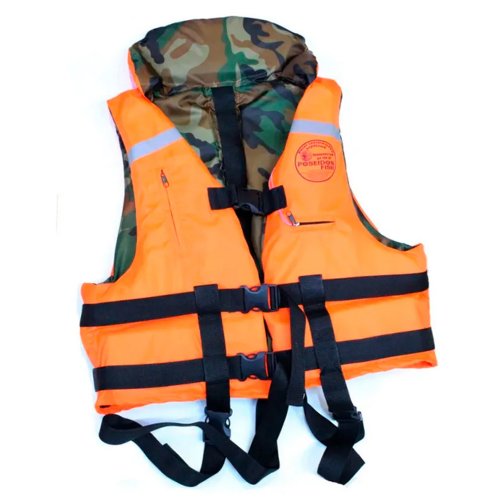 Жилет спасательный до 130 кг Патриот