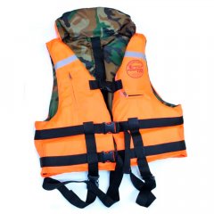 Жилет спасательный до 130 кг Патриот