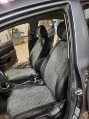 Чехлы Автопилот Hyundai Solaris с 2017-н.в.