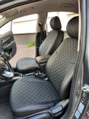 Чехлы Автопилот Hyundai Solaris с 2017-н.в.