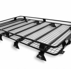 Багажник экспедиционный УАЗ 3741,2206(микроавтобус) с сеткой