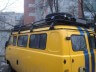 Багажник экспедиционный УАЗ 3741,2206(микроавтобус) с сеткой