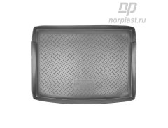Коврик в багажник Norplast Volkswagen Golf V (HB) (2003-2009)
