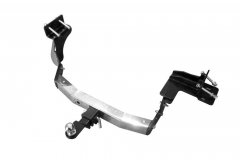 Фаркоп Kia Sorento Prime 2015-/ Hyundai Santa Fe с 2018-2021 Бензин PT Group