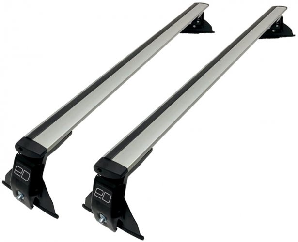 Универсальный багажник Евродеталь усиленный